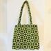 Chenille Two-Way Tote Bag (6 Colours) - Mashi Moosh