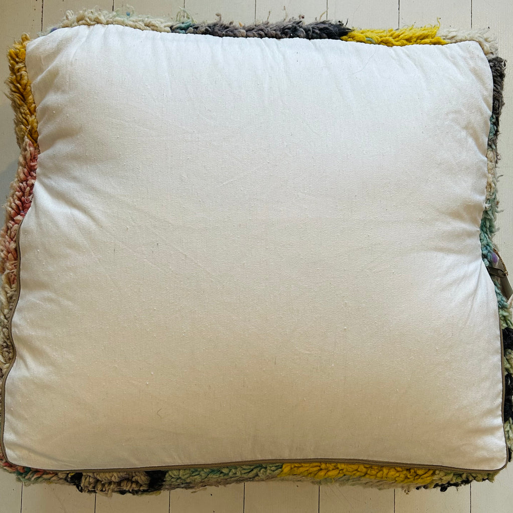 Floor Cushion/Pouffe - Boujaad III