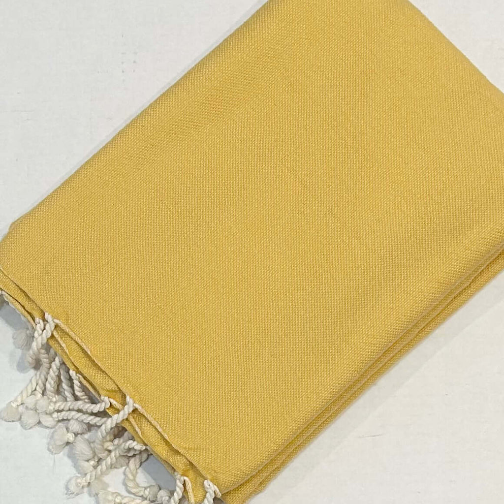 Moroccan Foutas - Solid (10 Colours) - Mashi Moosh