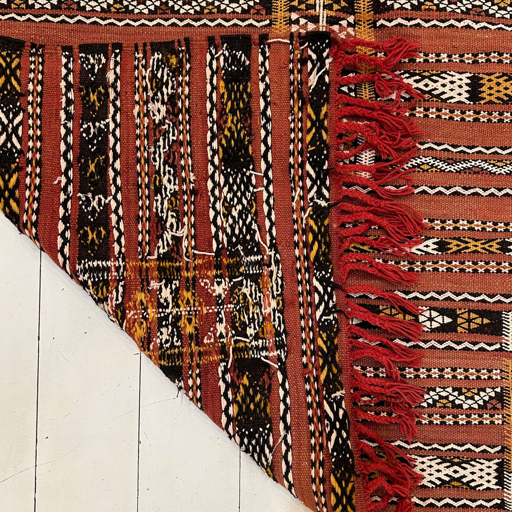Rug - Zemmour Kilim (Afra) - Mashi Moosh
