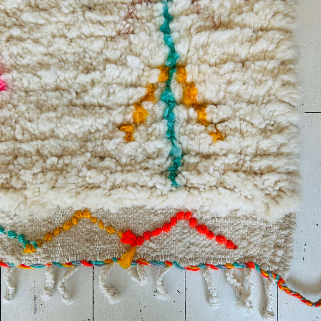 Moroccan Ourika Rug - Mashi Moosh