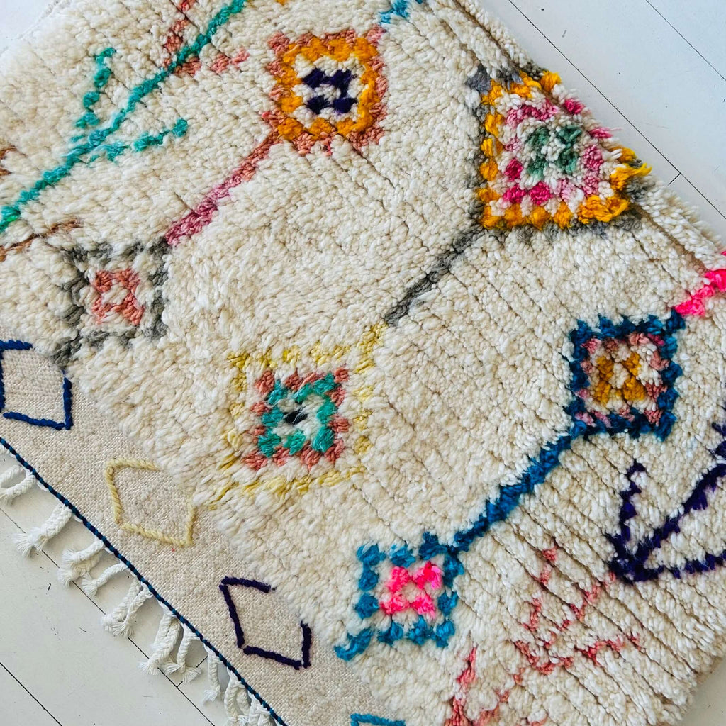 Ourika (Lina) - Mashi Moosh