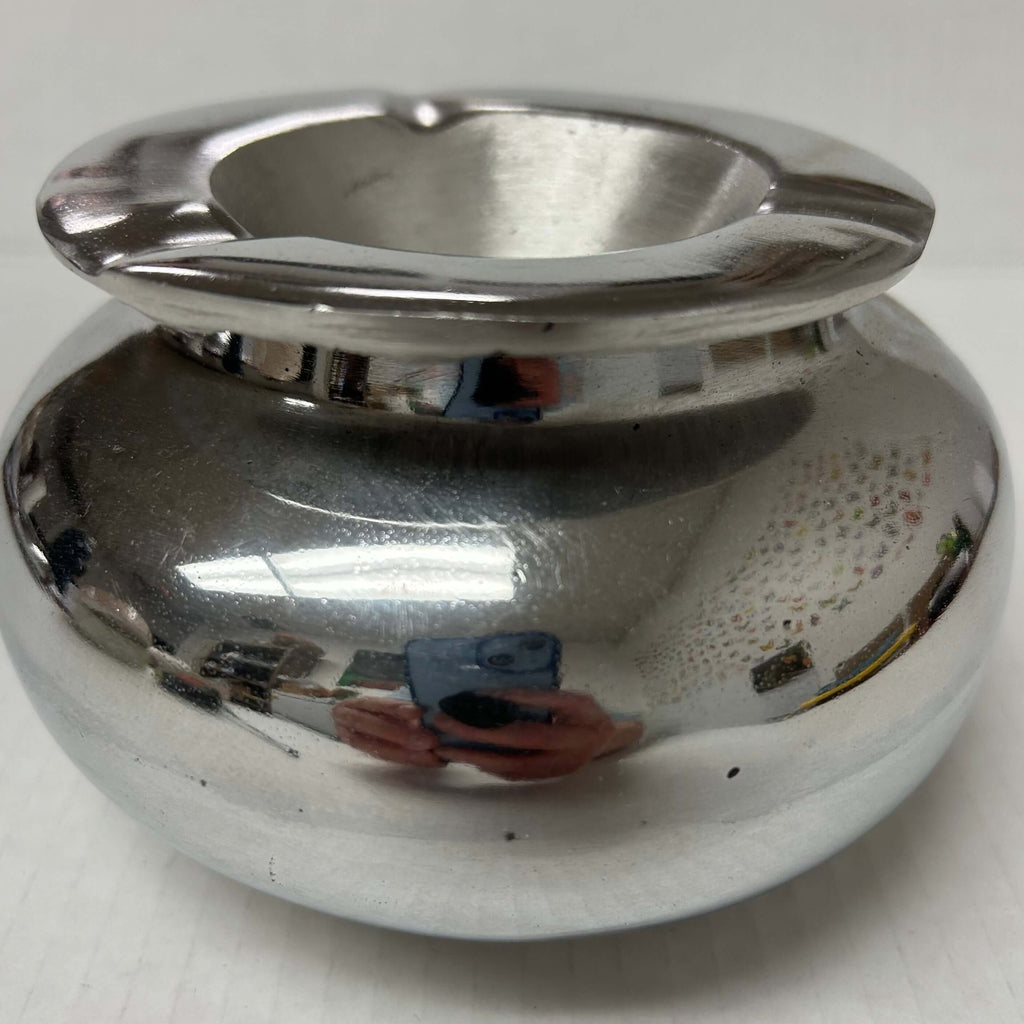 Smokeless Ashtray - Aluminum - Mashi Moosh