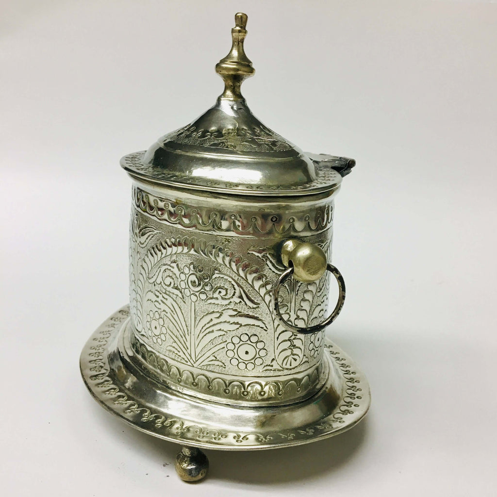 Vintage Sugar/Mint/Tea Container II - Mashi Moosh