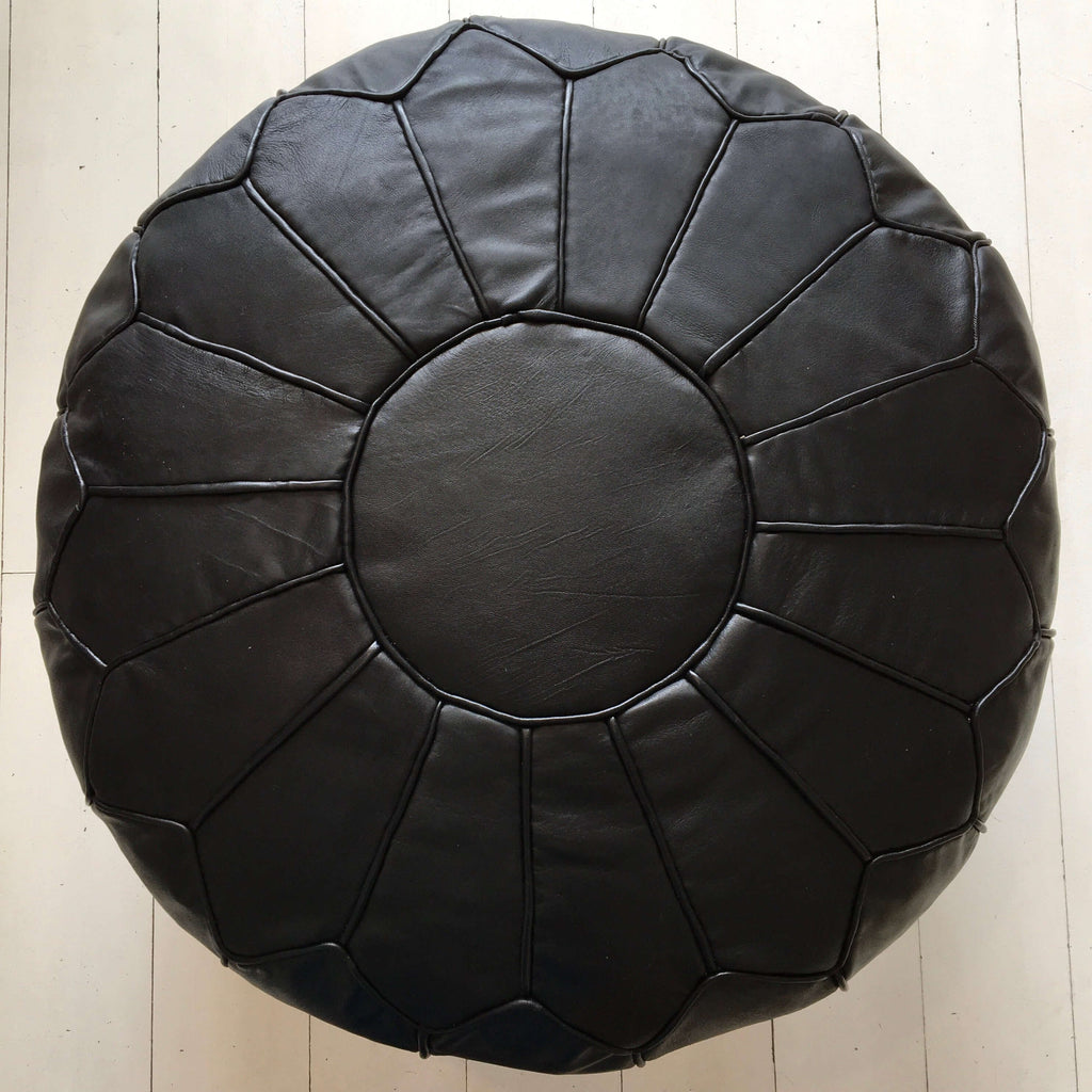 Moroccan Pouffe - Mashi Moosh