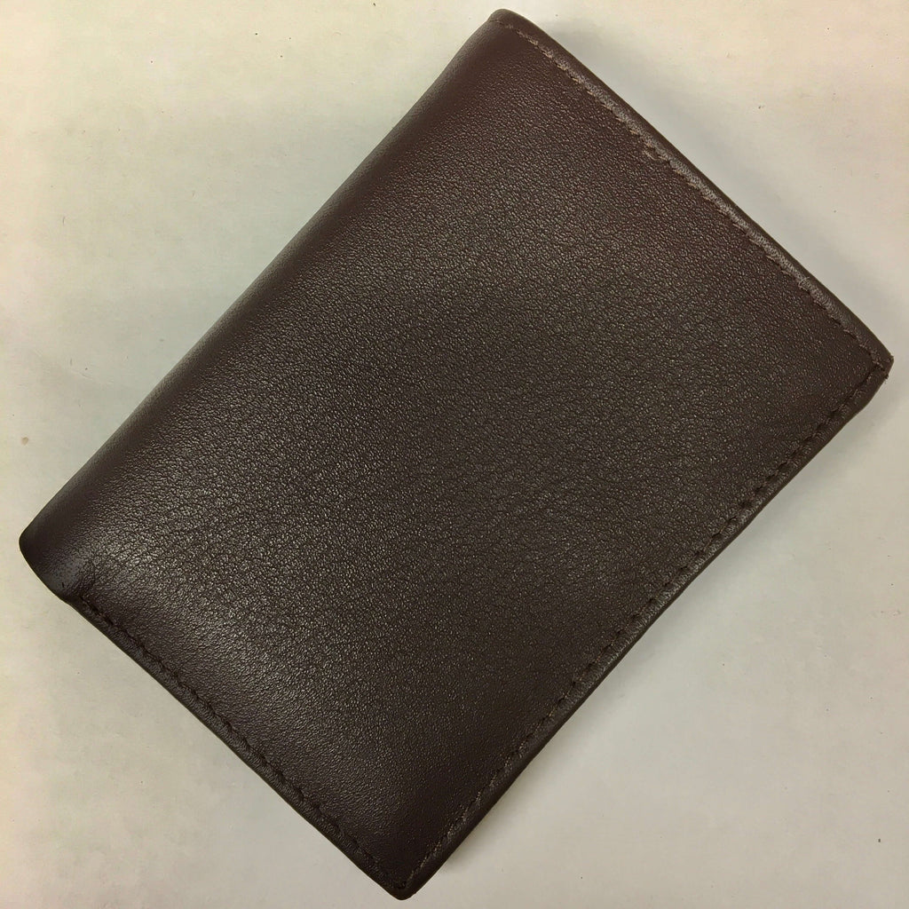 Leather Wallet - Mashi Moosh