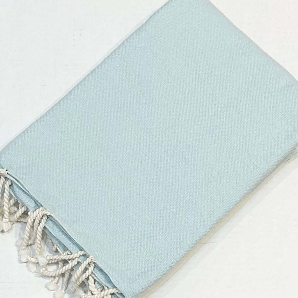 Moroccan Foutas - Solid (10 Colours) - Mashi Moosh