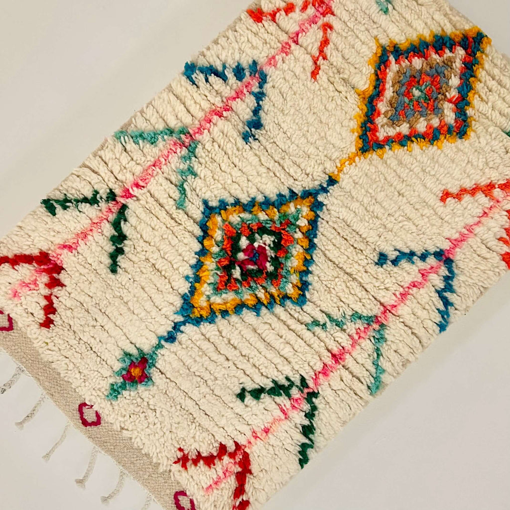 Rug - Ourika Runner (Almas) - Mashi Moosh