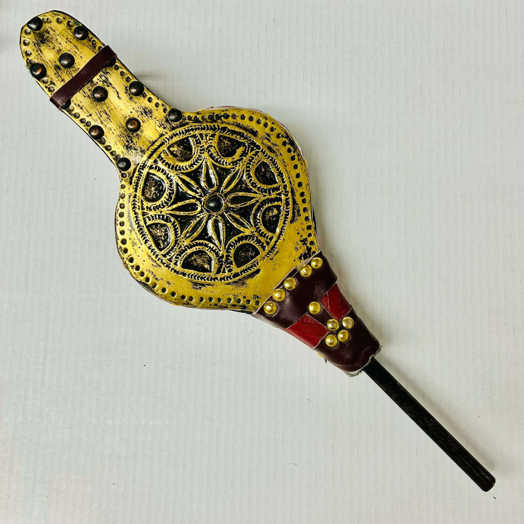 Bellow - Berber Motif (Medium) - Mashi Moosh