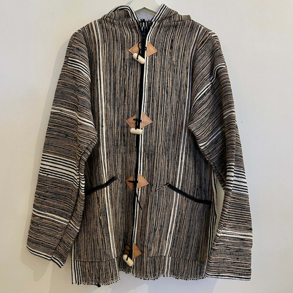 Berber Jacket