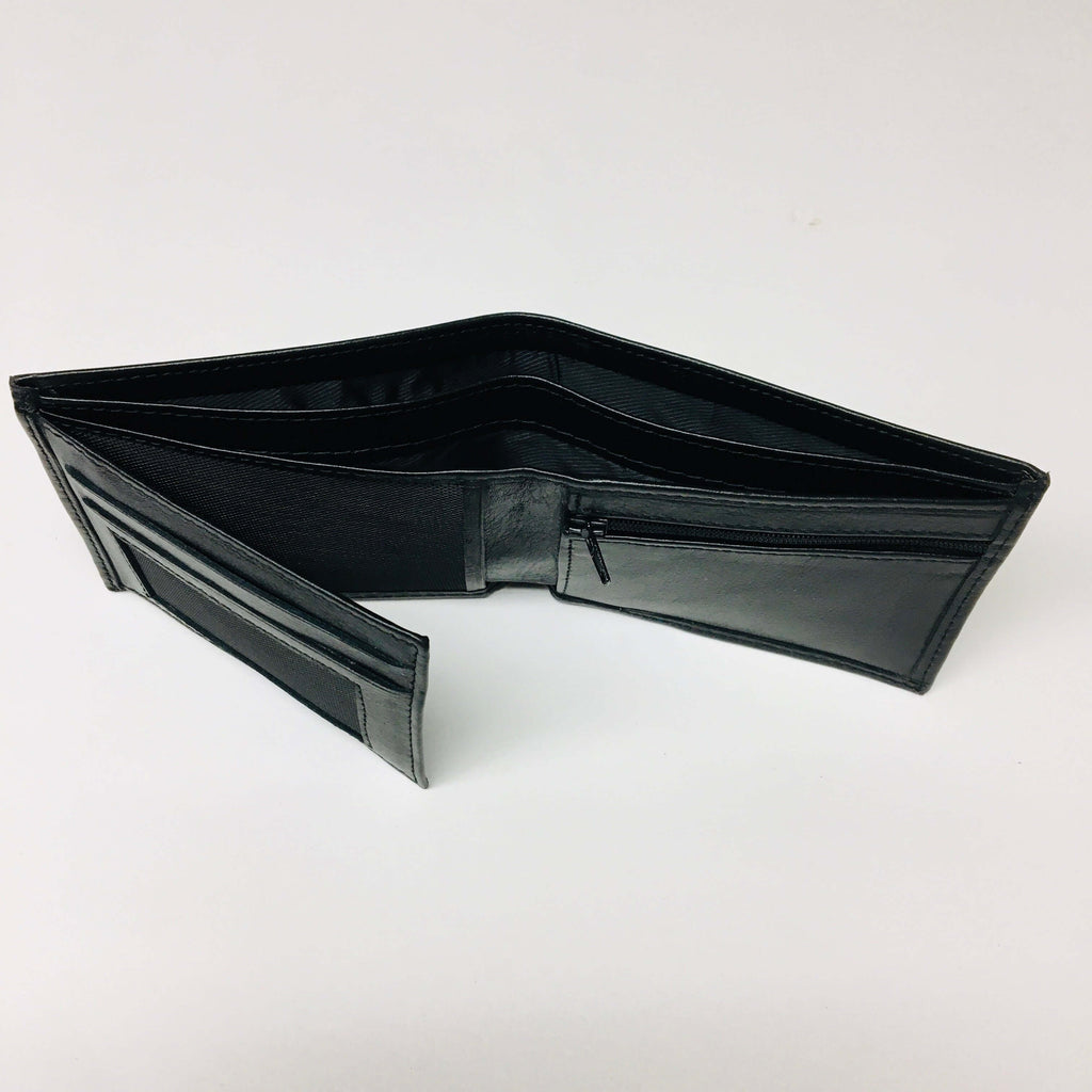 Leather Wallet - Mashi Moosh