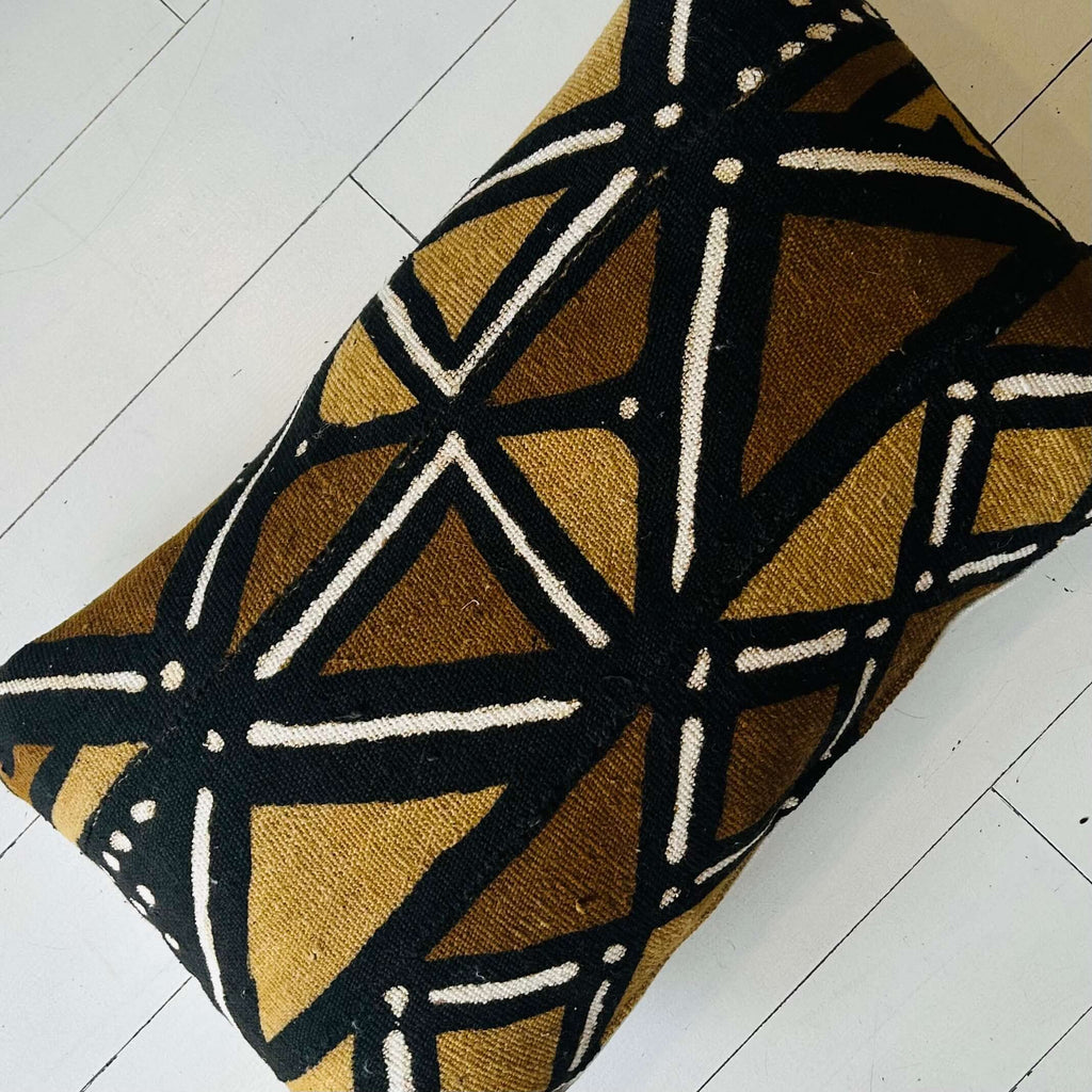 Mali Mudcloth Cushion - Mashi Moosh