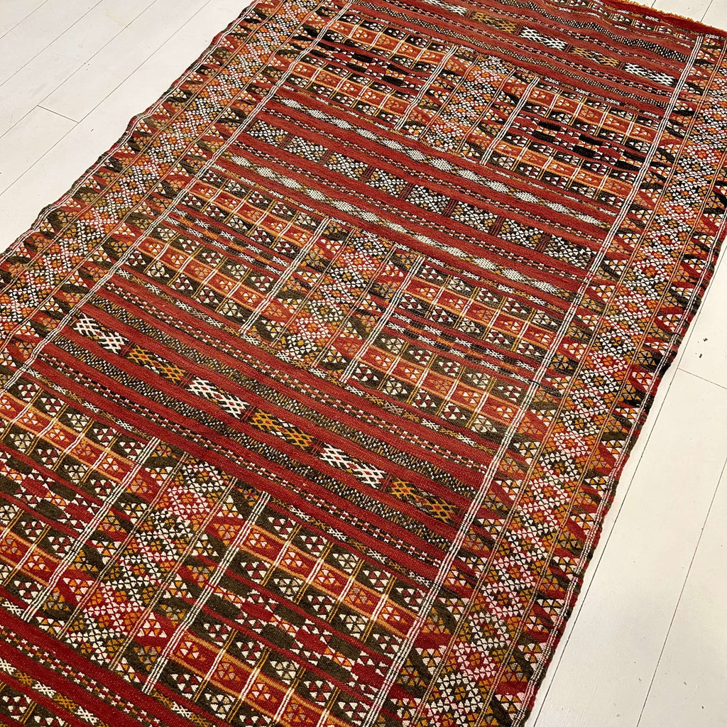 Rug - Zemmour Kilim (Nabil) - Mashi Moosh