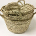 Woven Basket Mashi Moosh