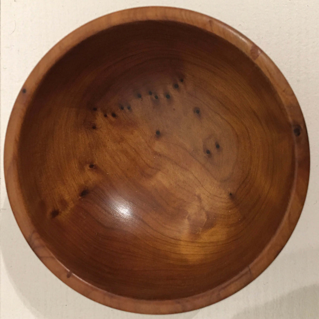 Mini Wood Bowls - Mashi Moosh