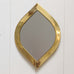 Moroccan Eye Mirror (Brass) Mirror - Mashi Moosh