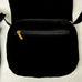 Suede Crossbody Bag (Midnight)