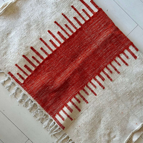 Moroccan Kilim - Mashi Moosh