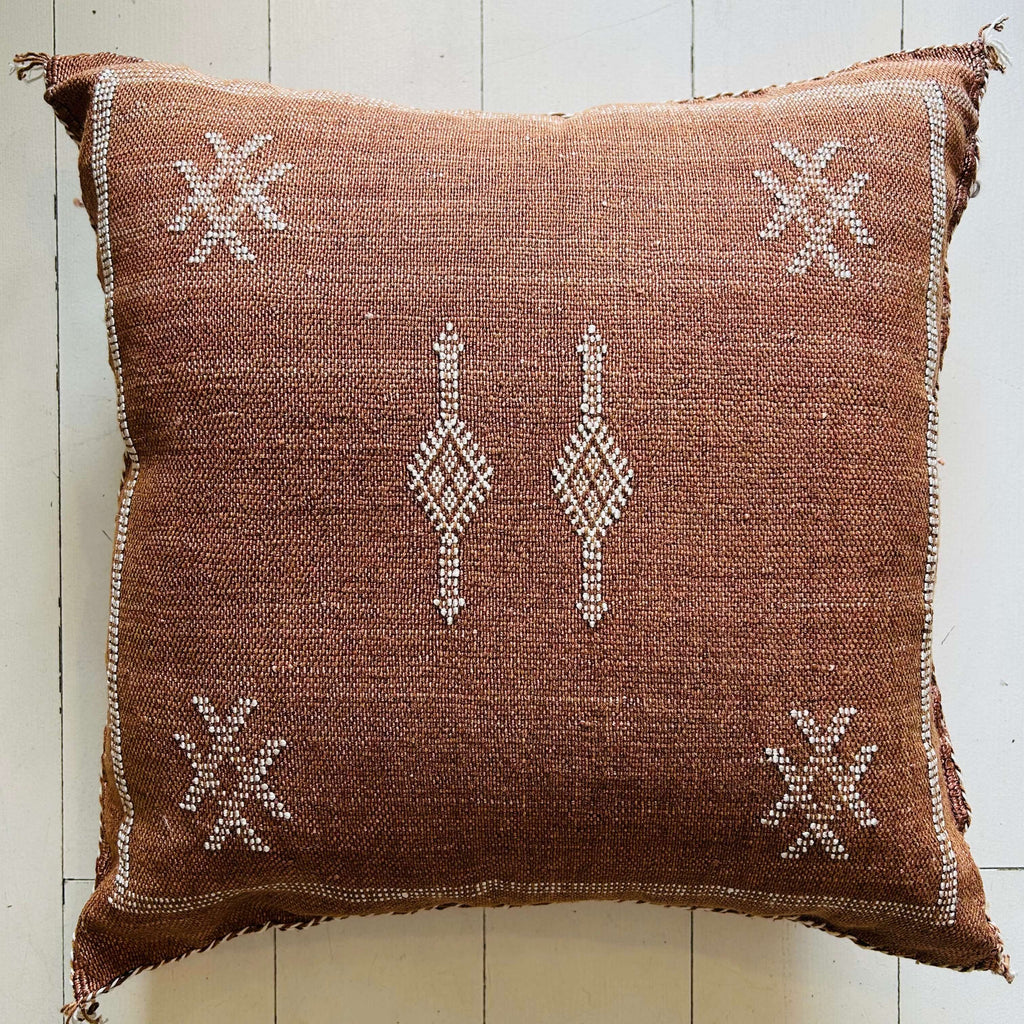 cactus silk cushion