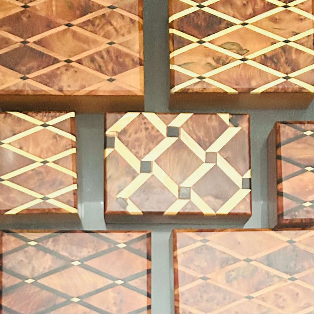 Decorative Wood Boxes