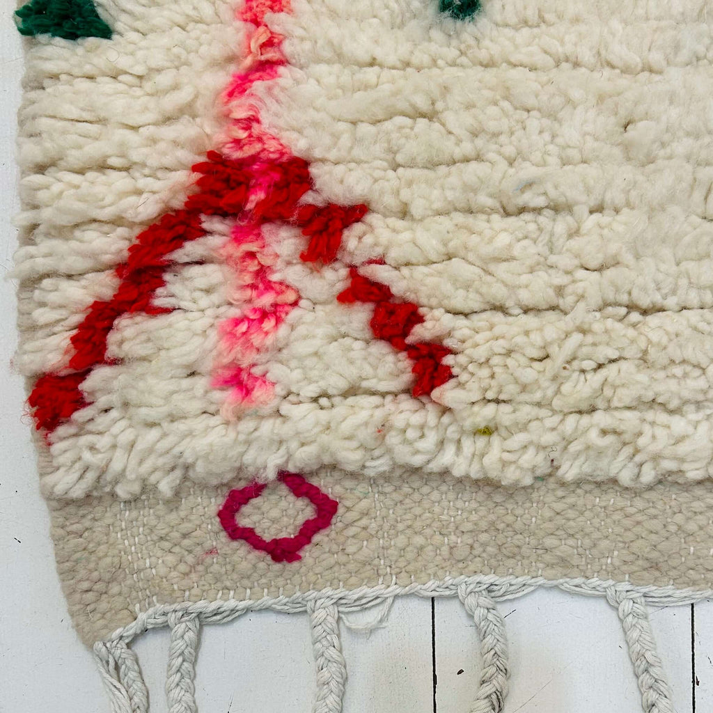 Rug - Ourika Runner (Almas) - Mashi Moosh