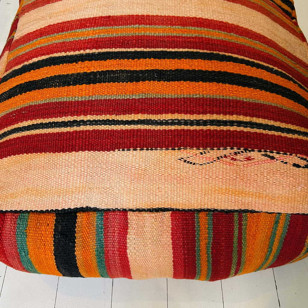 Kilim Floor Cushion