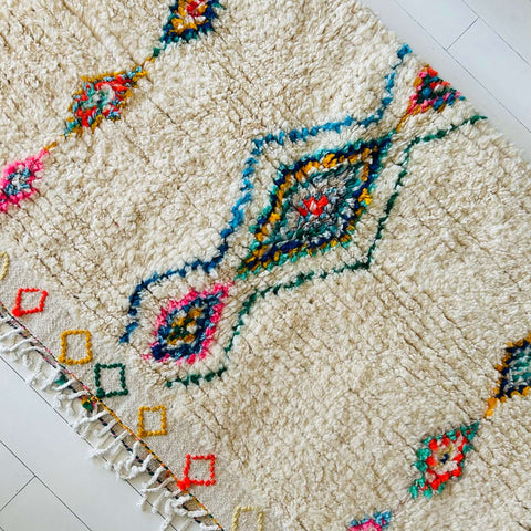 Moroccan Ourika Rug - Mashi Moosh
