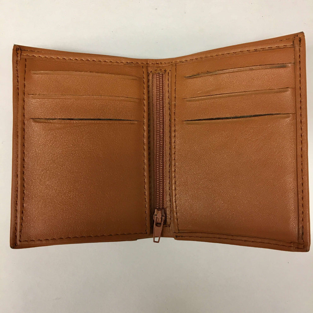 Leather Wallet - Mashi Moosh