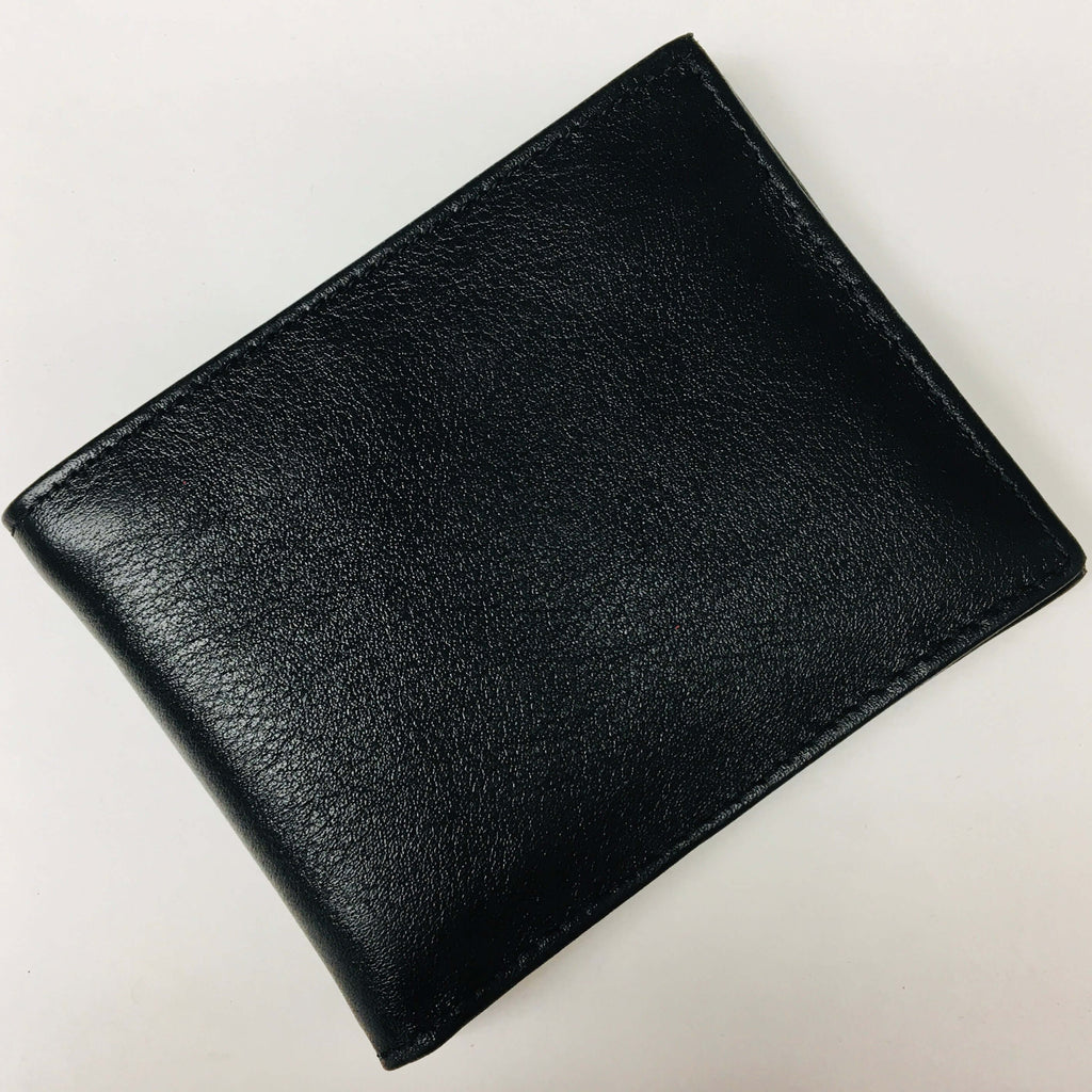 Leather Wallet - Mashi Moosh
