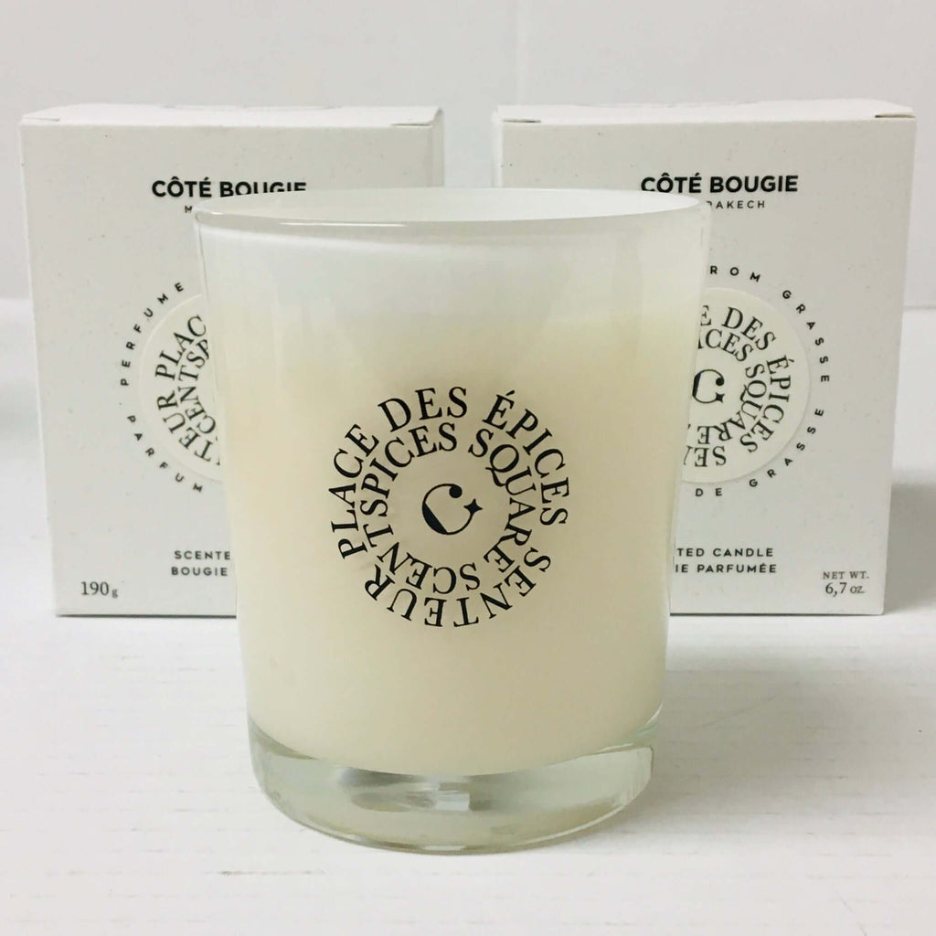 Candle - Spice Market - Mashi Moosh