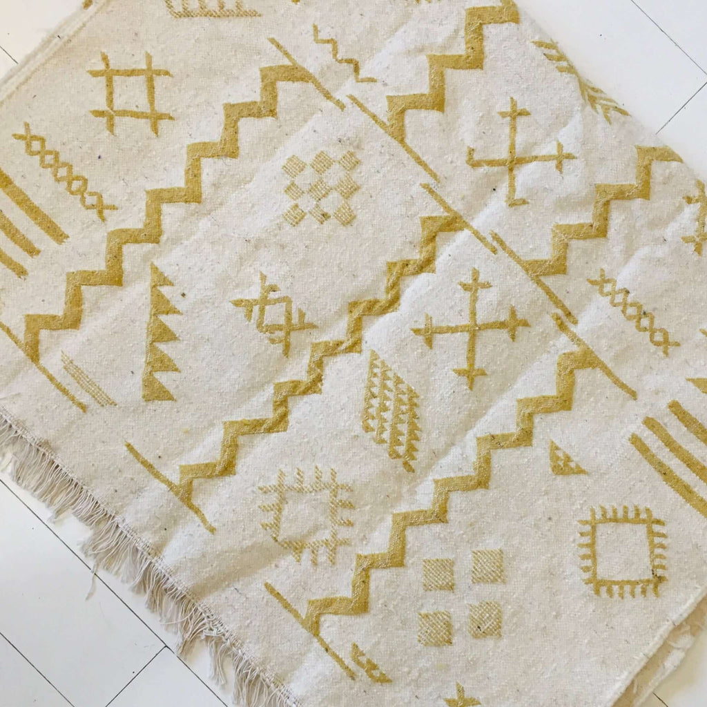 Oued Zem Kilim (Layan) - Mashi Moosh