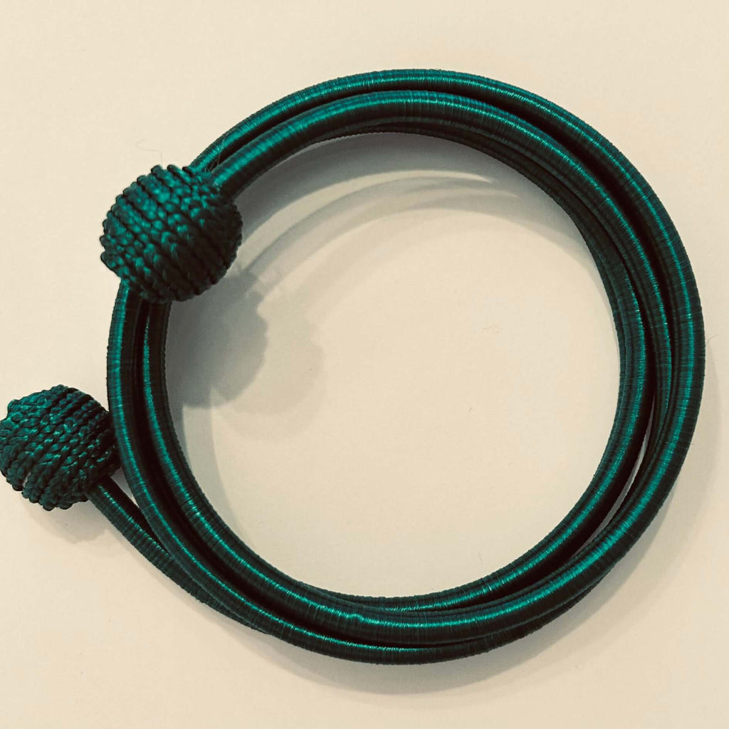 Moroccan Coil Bracelets - Mashi Moosh