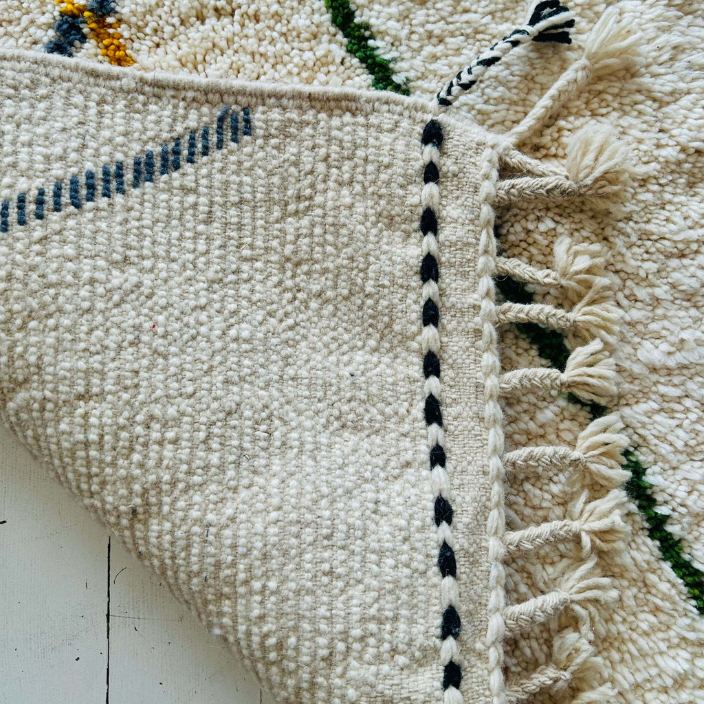 Beni Ourain Rug - Mashi Moosh