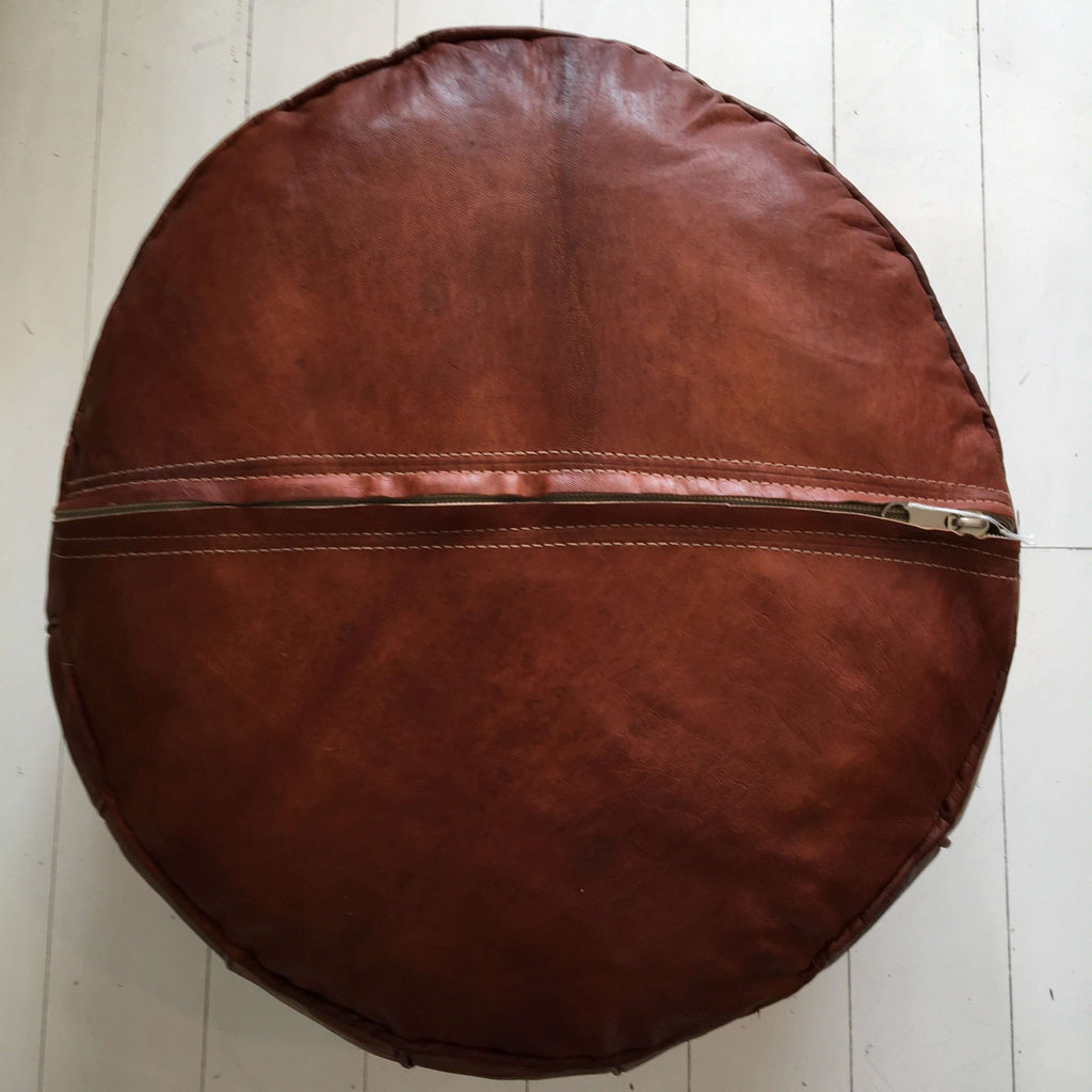 Moroccan Pouffe - Mashi Moosh
