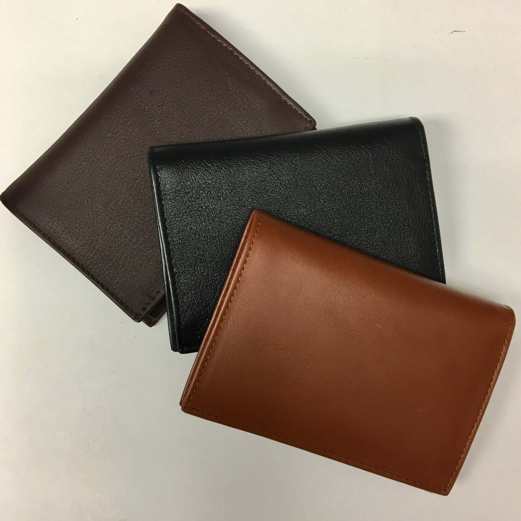 Leather Wallet - Mashi Moosh