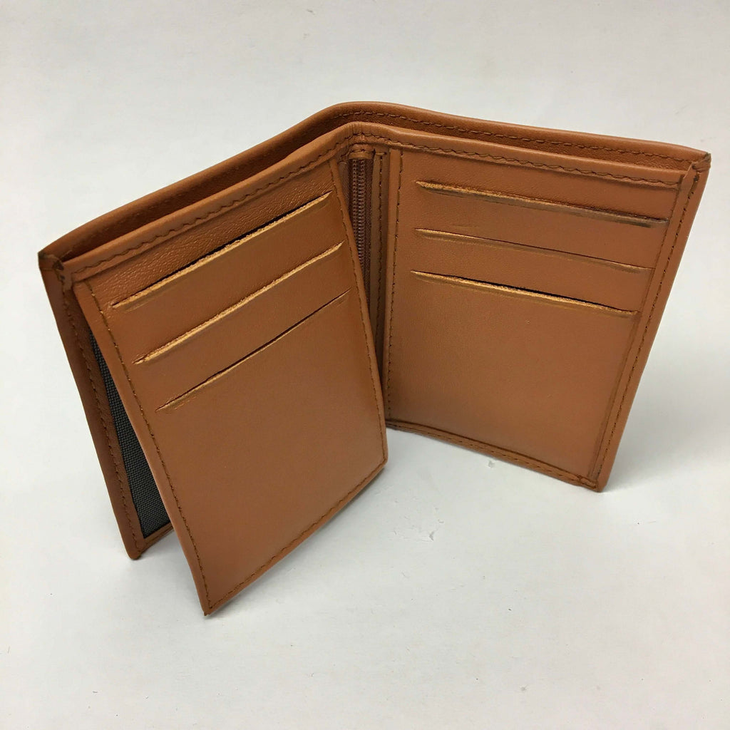 Leather Wallet - Mashi Moosh