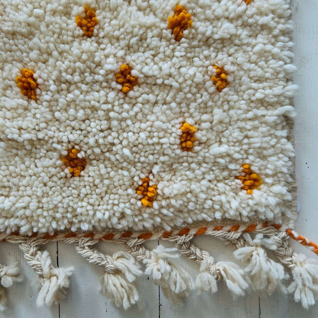Beni Ourain Rug - Mashi Moosh
