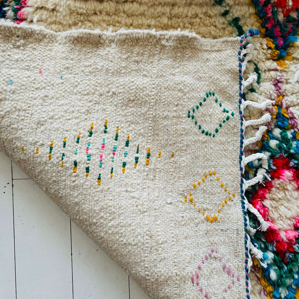 Moroccan Ourika Rug - Mashi Moosh