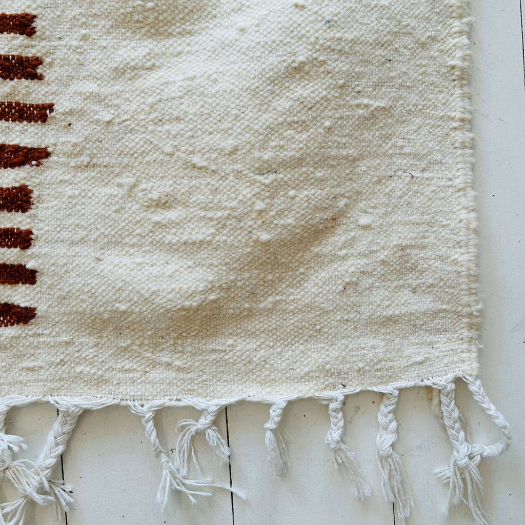 Moroccan Kilim - Mashi Moosh