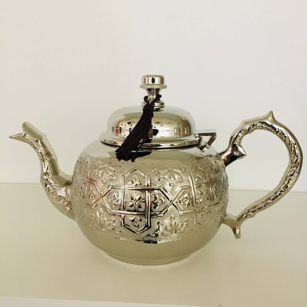 Traditional Teapot - Mashi Moosh
