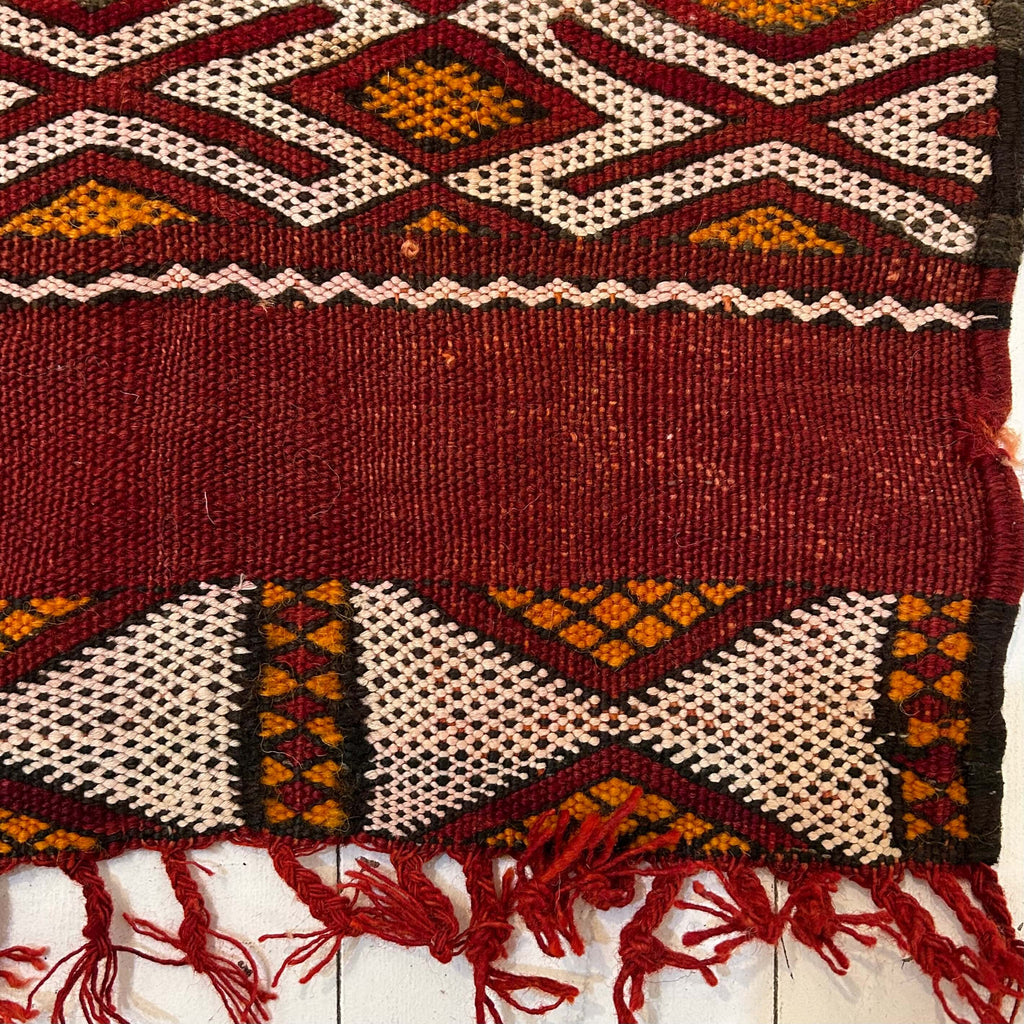 Rug - Zemmour Kilim (Selma) - Mashi Moosh