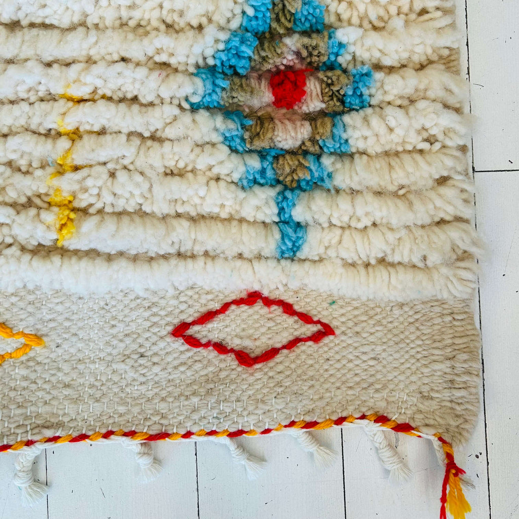 Ourika (Hanna) - Mashi Moosh