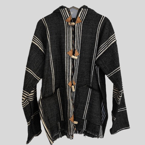 Berber Jacket