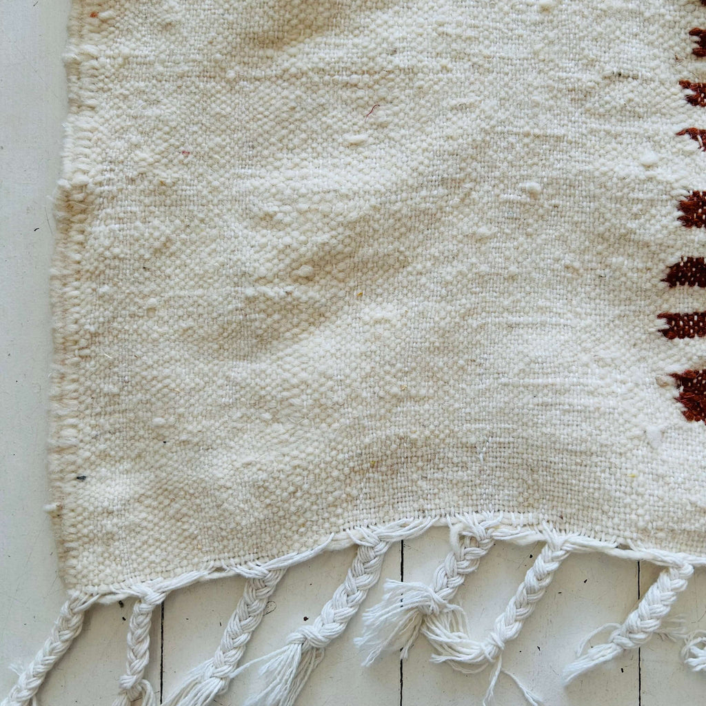 Moroccan Kilim - Mashi Moosh