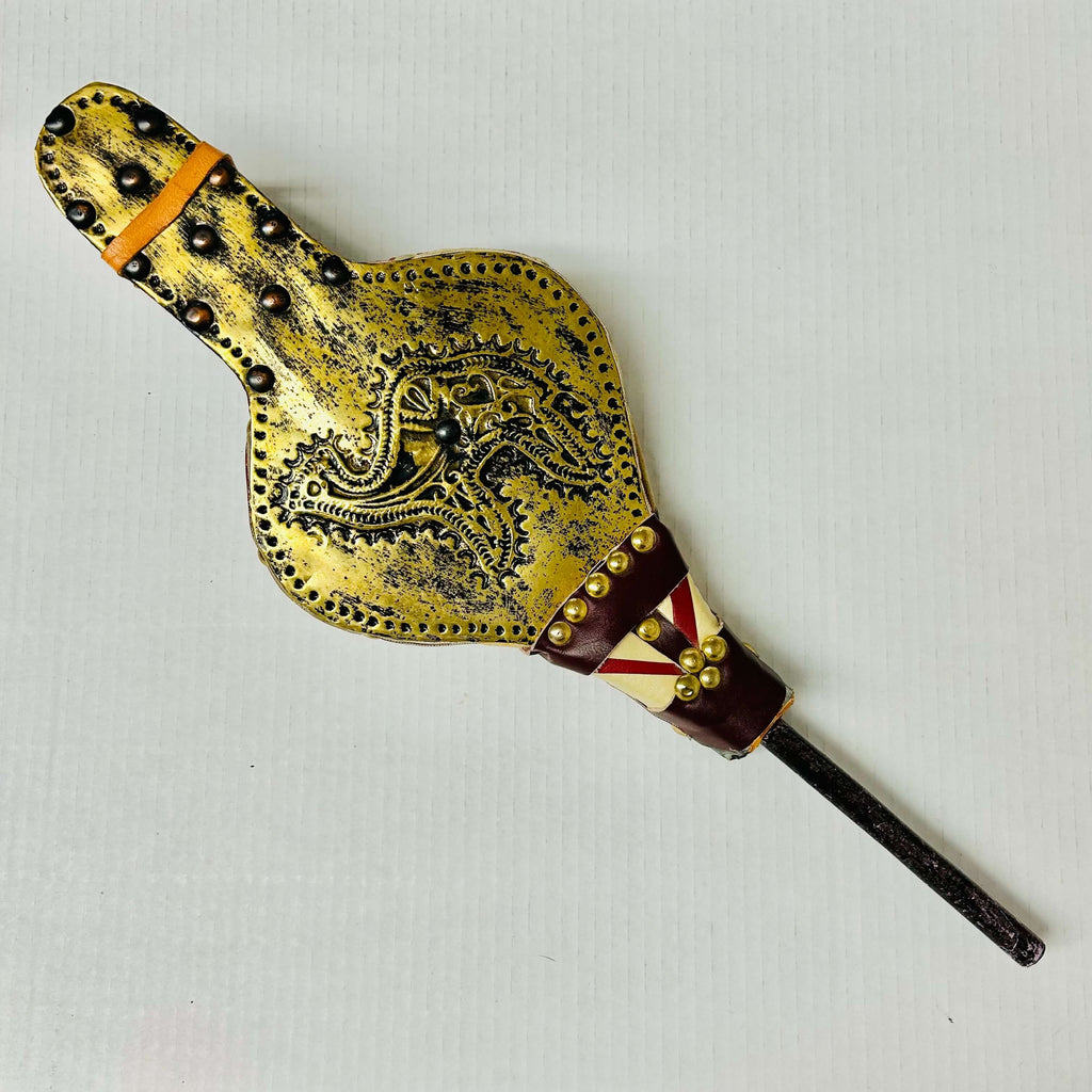 Bellow - Camel Motif (Medium) - Mashi Moosh