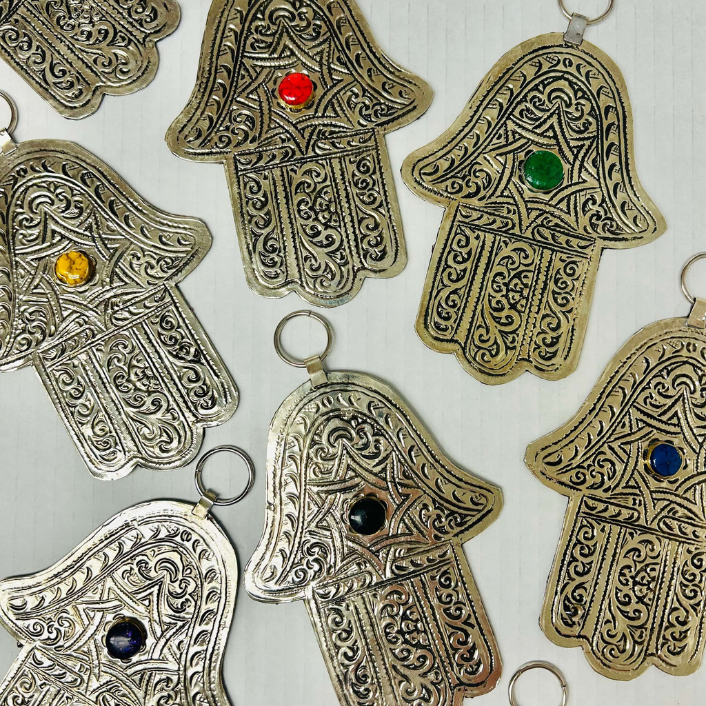 Hamsa Hand - Mashi Moosh