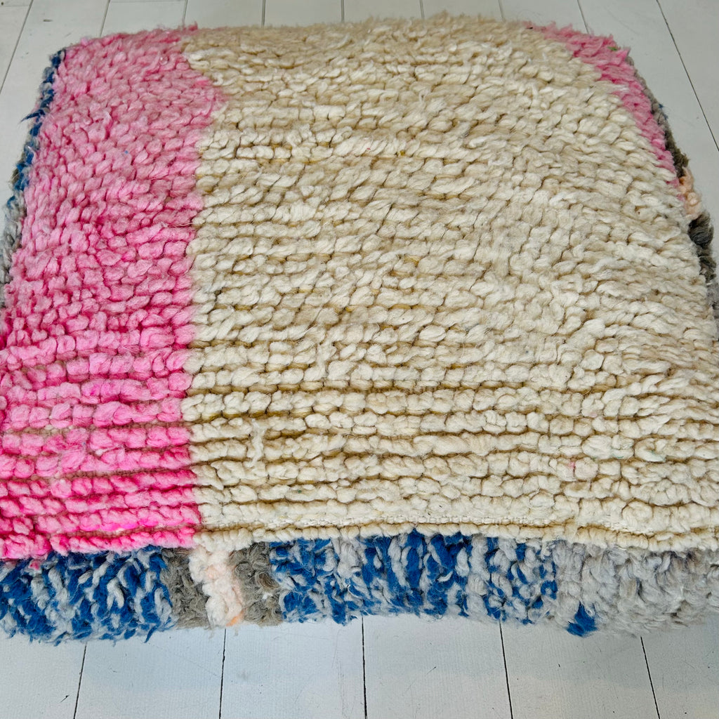 Floor Cushion/Pouffe - Boujaad II