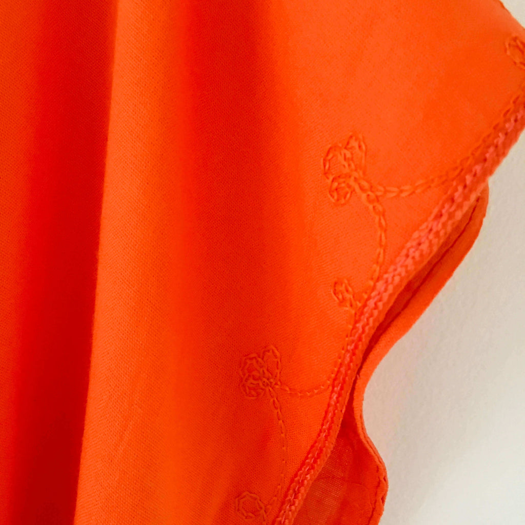 Kaftan - Embroidered Lightweight (Mandarin) - Mashi Moosh