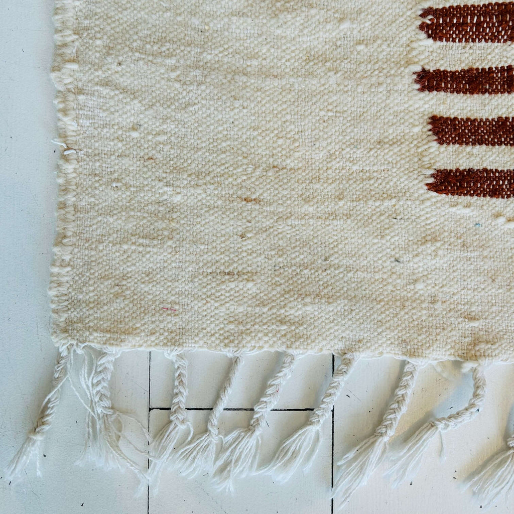 Moroccan Kilim - Mashi Moosh