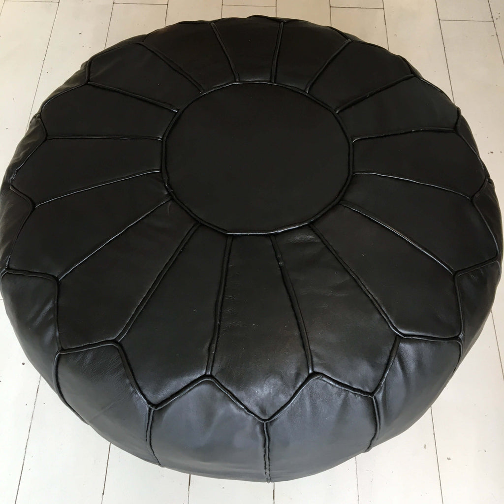 Moroccan Pouffe - Mashi Moosh